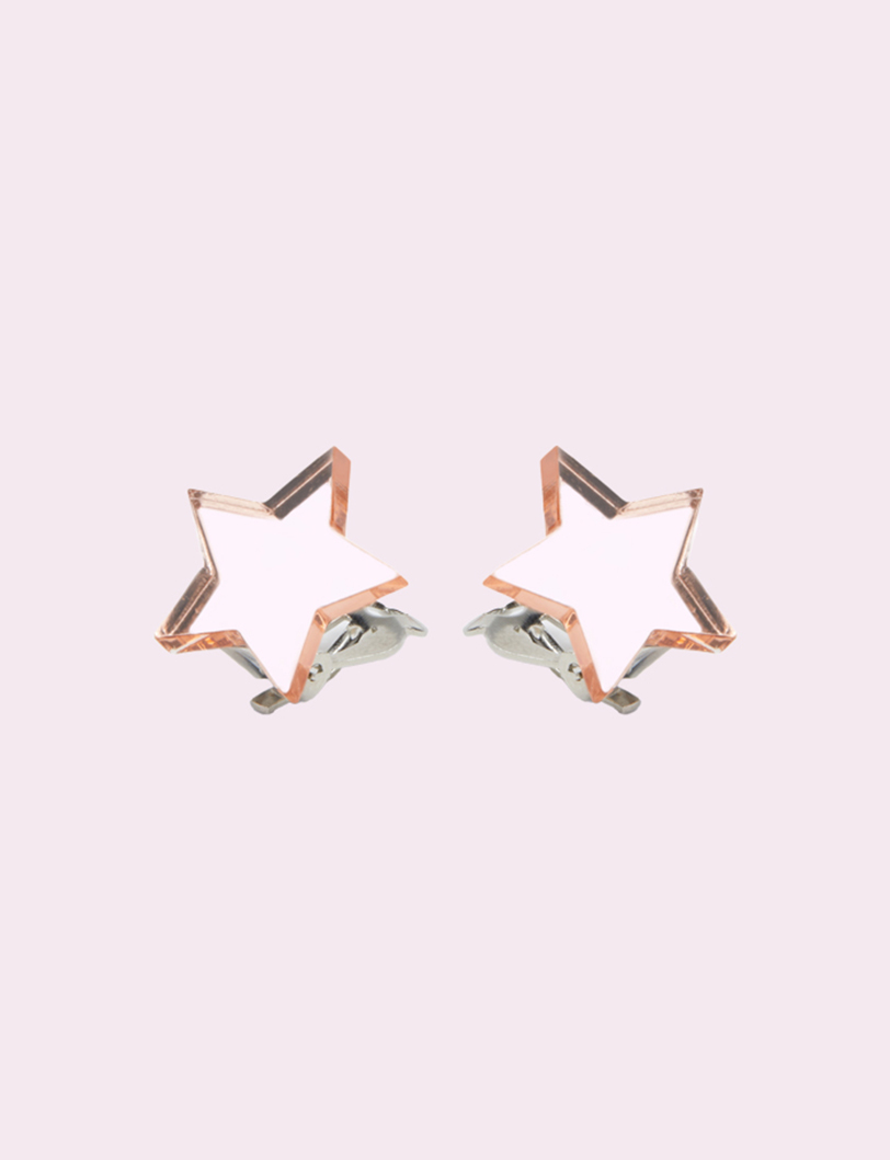 Ballet Star Earrings